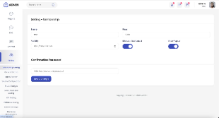 MLM Admin Email Manager