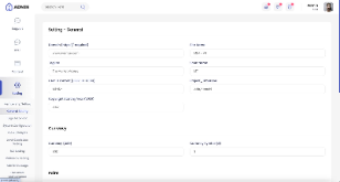 MLM Admin Blog Manager