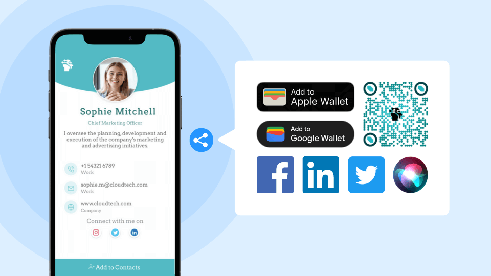 SwiseCard | Smart Digital Business Cards for Modern Networking