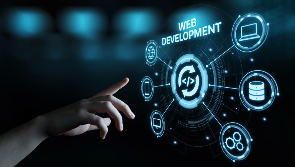 Website Development Services | Swismax.com
