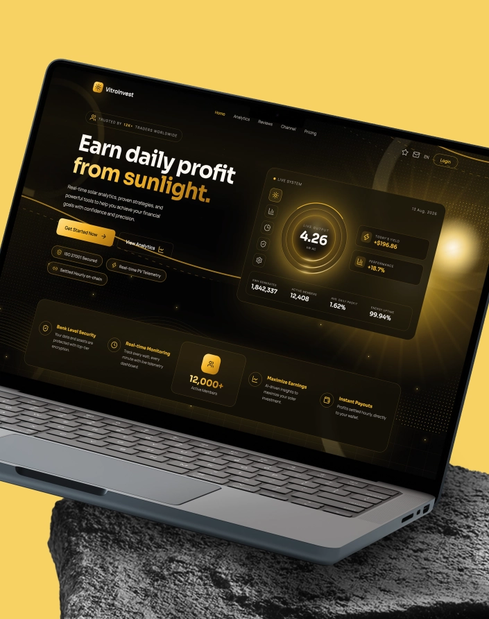 MLM Admin Control Panel — Swismax Solutions