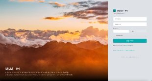 MLM Script User Dashboard — Swismax Solutions