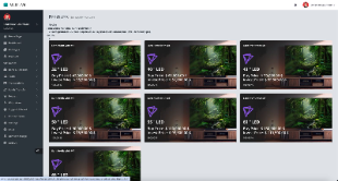 MLM Commission Dashboard