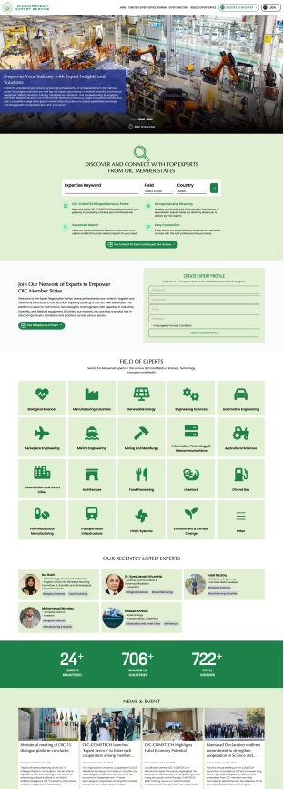 IOC Comstech Expert Services