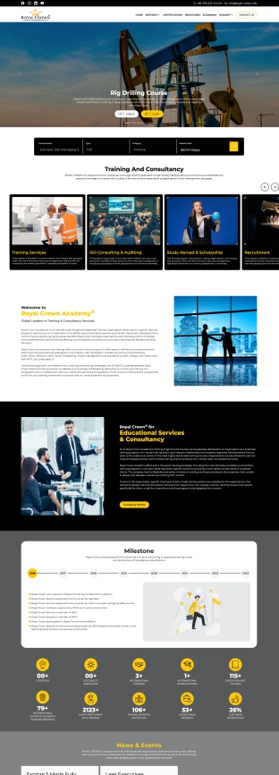 Royal Crown Training